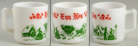 Egg Nog Egg Nog Cup