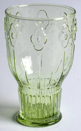 Granada Green Flat Tumbler