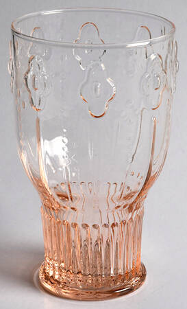 Granada Pink Flat Tumbler
