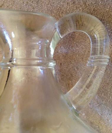 171F Cruet No Stopper