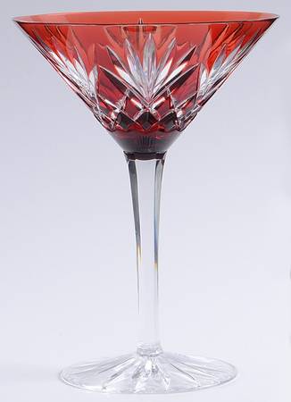 AJC43 Ruby Martini