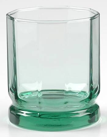 Essex Light Green Double Old Fashioned