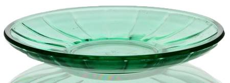 Interior Panel Light Green Saucer for Child's Cup