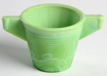 Chiquita Jade (Opaque) Child's Open Sugar