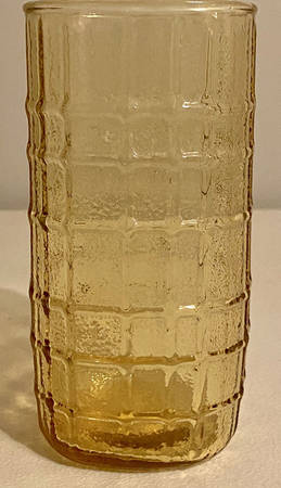 Ahc106 Topaz Highball Glass