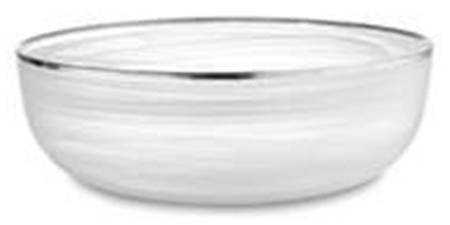 Volterra Platinum 10" Round Serving Bowl