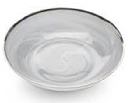 Volterra Platinum 9" Soup/Pasta Bowl