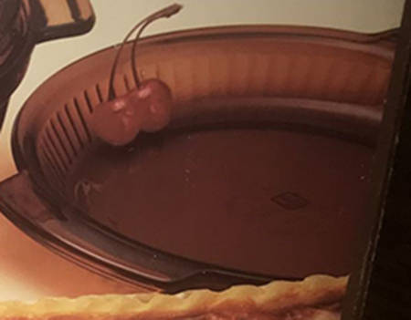 Kitchen Classics Pie Plate