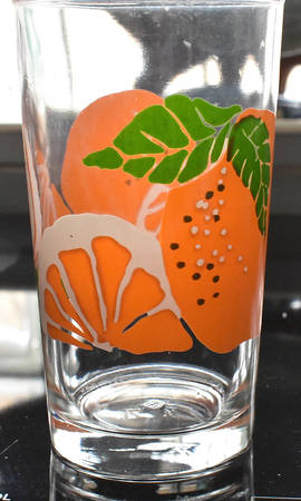 AHC124 8 Oz Flat Tumbler