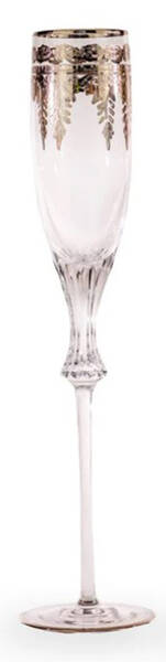 Vetro Platinum Toasting Fluted Champagne