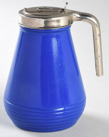 Batter Jugs & Syrups Syrup & Lid