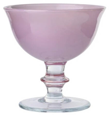 Rialto Round Compote (Height X Width)