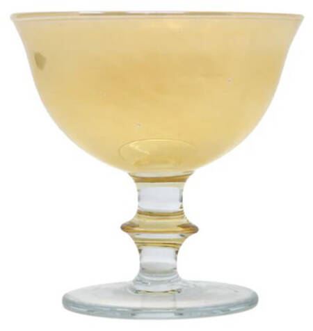 Rialto Round Compote (Height X Width)