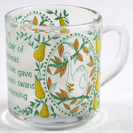 Twelve Days of Christmas Mug