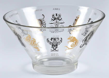 Zodiac Chip Bowl Only