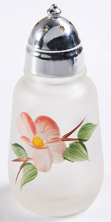Apple Blossom Shaker with Metal Lid