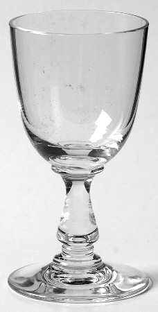 Angouleme Cordial Glass