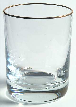 Annie 12 Oz Flat Tumbler