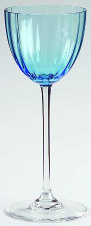 Aquarelle Blue Rhine Wine