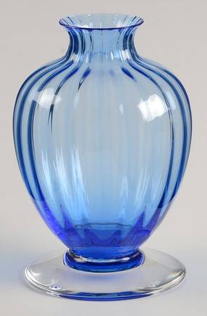Aquarelle 4" Flower Vase