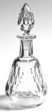 Armagnac Cordial Decanter & Stopper