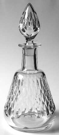 Armagnac Decanter & Stopper