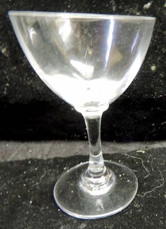 Asservillers Cordial Glass