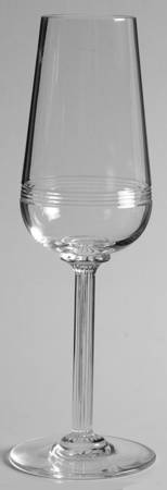 Fluted Champagne