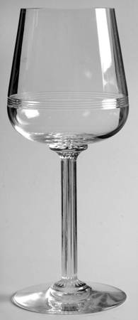 Athena (Cut) Tall Water Goblet