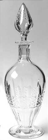 Austerlitz Large Decanter & Stopper