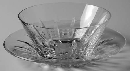 Austerlitz Finger Bowl & Underplate