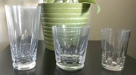 Austerlitz Flat Juice Glass