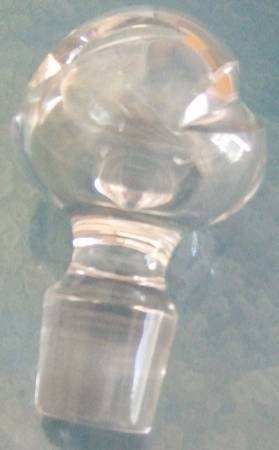 Beauchene Stopper for Decanter