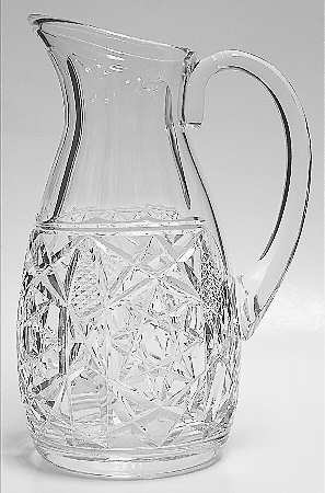 Bogota (Cut) 52 Oz Pitcher