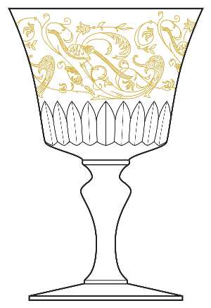 Borromees by Baccarat