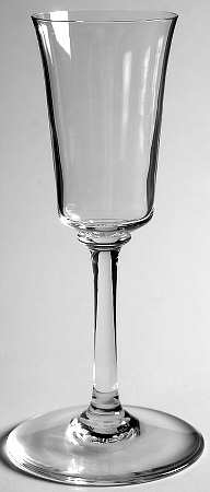 Brantome Sherry Glass