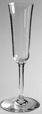 Brantome Fluted Champagne