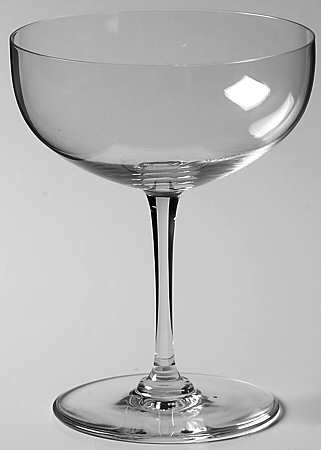 Brummel Champagne/Tall Sherbet