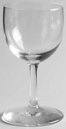 Brummel Cordial Glass
