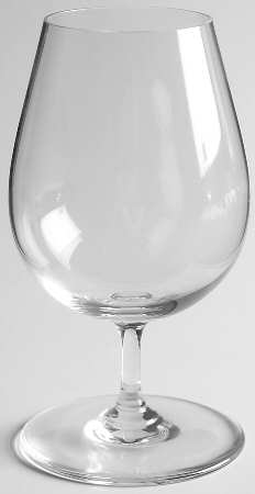 Brummel Small Brandy Glass