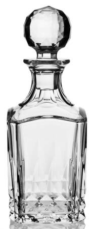 Buckingham Decanter & Stopper