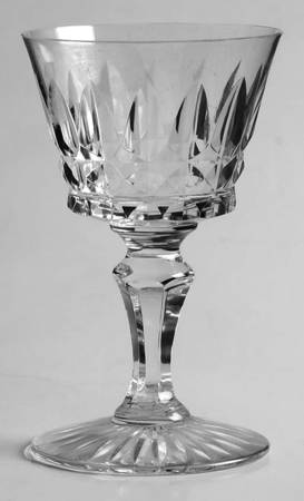Buckingham Cordial Glass