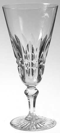Buckingham Fluted Champagne