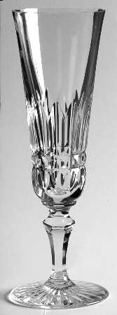 Buckingham Fluted Champagne