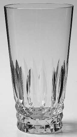 Buckingham Highball Glass