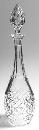 Burgos Decanter & Stopper
