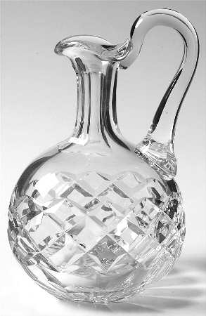 Burgos Handled Wine Decanter No Stopper