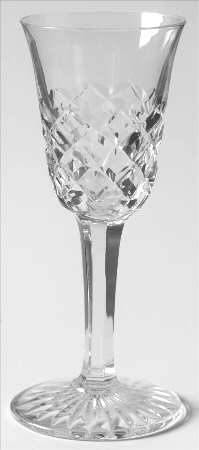 Burgos Cordial Glass