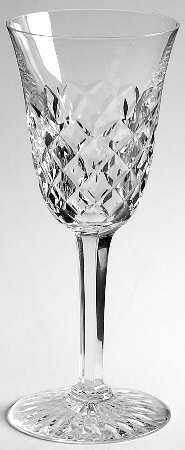 Burgos Water Goblet
