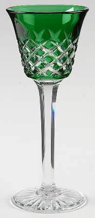 Burgos Emerald Green Rhine Wine